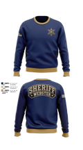 Patrol Crew Neck Sweatshirt - 100