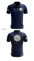 Alabama Drug Enforcement Task Force 96229132 Short Sleeve Performance Polo - 23