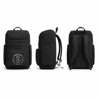 Gear Bag, Cameron County CERT, Police, Teamtime, Team time, sublimation, custom sports apparel, team uniforms, spirit wear, spiritwear, sports uniforms, custom shirts, team store, custom team store, fundraiser sports, apparel fundraiser