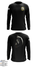 89th ATKS 4594121 Long Sleeve Performance Shirt 3