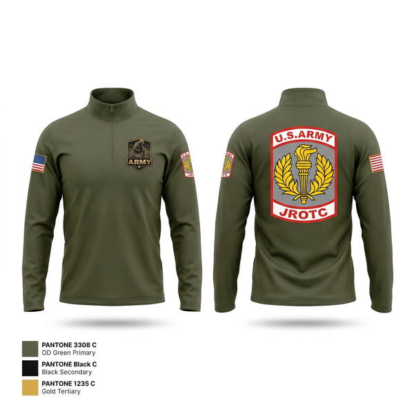 Windbreaker, US Army JROTC Robotics, Army, Teamtime, Team time, sublimation, custom sports apparel, team uniforms, spirit wear, spiritwear, sports uniforms, custom shirts, team store, custom team store, fundraiser sports, apparel fundraiser
