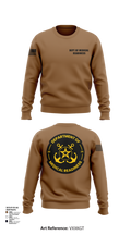 DEPT OF MEDICAL READINESS 60884043 Crew Neck Sweatshirt - 12
