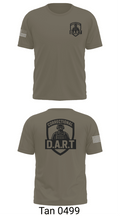 D.A.R.T  Old School Cotton Feel Shirt - 8