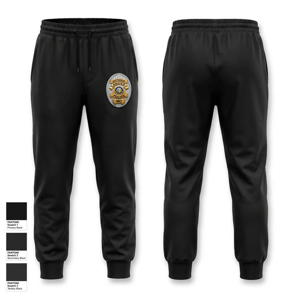 Sweatpants, Angier Police, Police, Teamtime, Team time, sublimation, custom sports apparel, team uniforms, spirit wear, spiritwear, sports uniforms, custom shirts, team store, custom team store, fundraiser sports, apparel fundraiser
