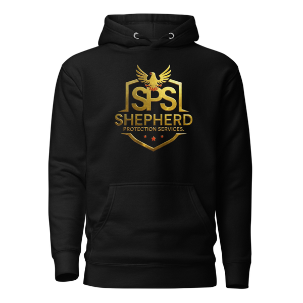 Unisex Hoodie - 1 - Black