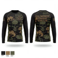252 Engineer Company 41381153 Long Sleeve Performance Shirt - 1
