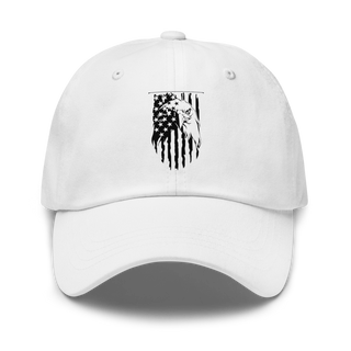 Dad hat - White