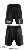 5th Special Forces Group 48922041 Athletic Shorts With Pockets - 3