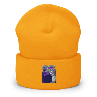 Pena 1012566 Cuffed Beanie | Yupoong 1501KC