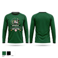 Green Machine Long Sleeve Performance Shirt - 2