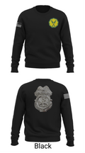 88th Military Police Company 35850673 Crew Neck Sweatshirt - 25
