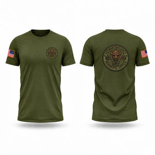 Old School Cotton Feel Shirt, Stewart County SRT, Police, Teamtime, Team time, sublimation, custom sports apparel, team uniforms, spirit wear, spiritwear, sports uniforms, custom shirts, team store, custom team store, fundraiser sports, apparel fundraiser