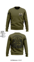 NSSF Crew Neck Sweatshirt - 2