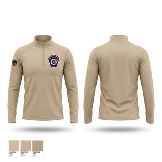 Windbreaker, Anderson Wildland, Fire Department, Teamtime, Team time, sublimation, custom sports apparel, team uniforms, spirit wear, spiritwear, sports uniforms, custom shirts, team store, custom team store, fundraiser sports, apparel fundraiser