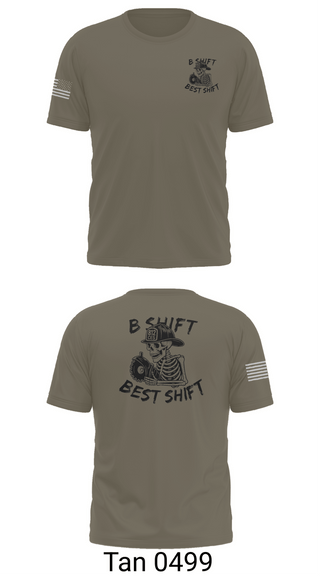 Short Sleeve Performance Shirt, 812 CES (B shift), Air Force, Teamtime, Team time, sublimation, custom sports apparel, team uniforms, spirit wear, spiritwear, sports uniforms, custom shirts, team store, custom team store, fundraiser sports, apparel fundraiser