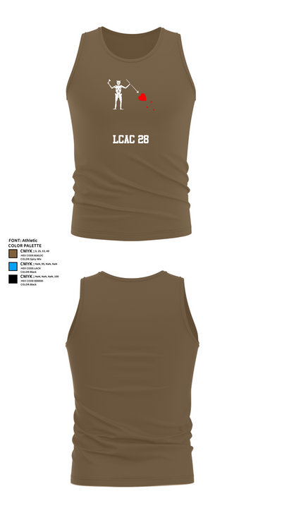 LCAC 28 25055270 Tank Top - 18