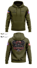 Northcross Recruiting Station Hoodie - 11