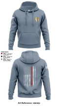 Venice Fire 82961861 Hoodie - 2