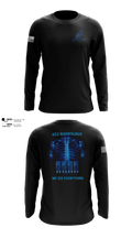 452 MED DET 15350683 Long Sleeve Performance Shirt - 102