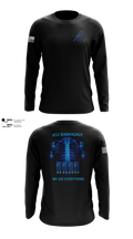452 MED DET 15350683 Long Sleeve Performance Shirt - 102
