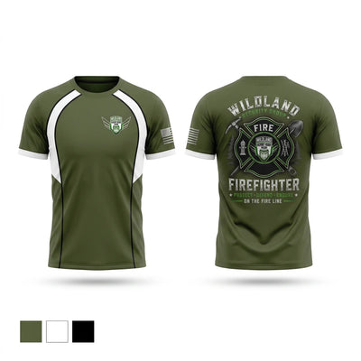 Wildland Security Group Short Sleeve Performance Shirt - 1
