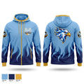 New Jersey Phoenix Windbreaker - 1