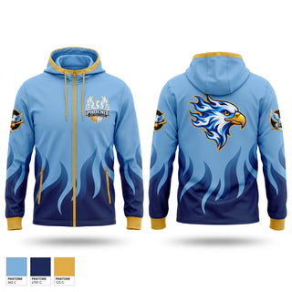 Windbreaker, New Jersey Phoenix, Softball, Teamtime, Team time, sublimation, custom sports apparel, team uniforms, spirit wear, spiritwear, sports uniforms, custom shirts, team store, custom team store, fundraiser sports, apparel fundraiser