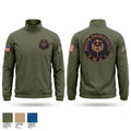 Bristol Virginia SWAT Windbreaker - 1