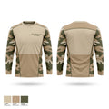 West Atlantic County Youth League Long Sleeve Performance Shirt 1