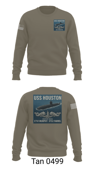 BESS 9465728 Crew Neck Sweatshirt - 62