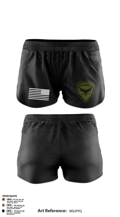 SWAT 89423613 Ranger Panties - 3