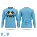 ETX Diamonds Elite 28765199 Long Sleeve Performance Shirt 2