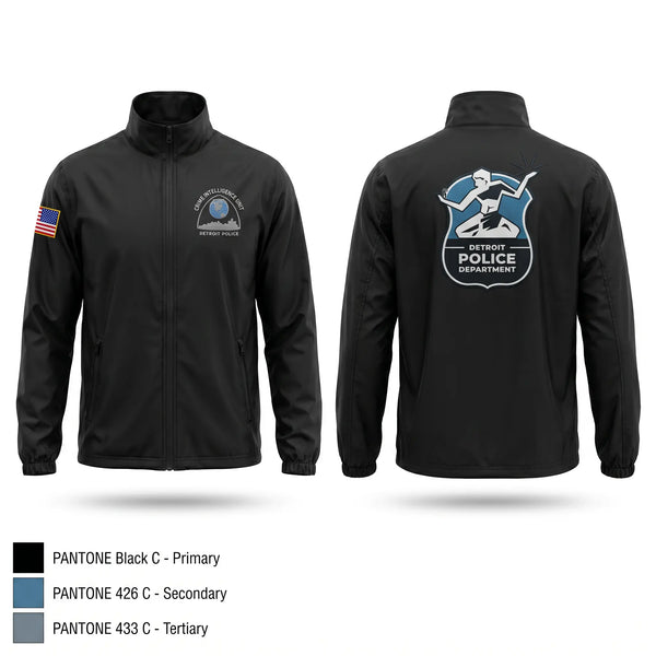 Windbreaker, Notification & Control, Police, Teamtime, Team time, sublimation, custom sports apparel, team uniforms, spirit wear, spiritwear, sports uniforms, custom shirts, team store, custom team store, fundraiser sports, apparel fundraiser