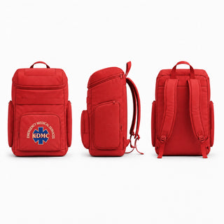 Gear Bag, KDMC EMS, EMS/EMT, Teamtime, Team time, sublimation, custom sports apparel, team uniforms, spirit wear, spiritwear, sports uniforms, custom shirts, team store, custom team store, fundraiser sports, apparel fundraiser