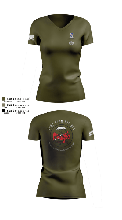 CCo, 1-508PIR (OG) Women's Short Sleeve V-neck Shirt - 106