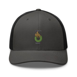 Lewis Energy 51315029 Retro Trucker Hat | Yupoong 6606