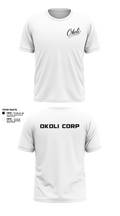 OKOLI CORP 64038817 Short Sleeve Performance Shirt - 22