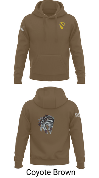 Hoodie, 6-9 Cavalry Regiment, , Teamtime, Team time, sublimation, custom sports apparel, team uniforms, spirit wear, spiritwear, sports uniforms, custom shirts, team store, custom team store, fundraiser sports, apparel fundraiser
