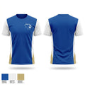 LIONS Soft Poly Tee Cotton Like Feel - 1