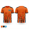 Delano Softball 50482970 Short Sleeve Performance Shirt - 1