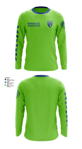 Kansas City Missouri Police Athletic League Panthers (Soccer) 2790826 Long Sleeve Performance Shirt 10