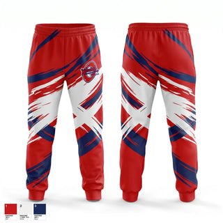Sweatpants, Okeeheelee Warriors, Baseball, Teamtime, Team time, sublimation, custom sports apparel, team uniforms, spirit wear, spiritwear, sports uniforms, custom shirts, team store, custom team store, fundraiser sports, apparel fundraiser