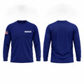 WDOC Long Sleeve Performance Shirt - 1