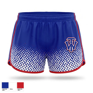 Womens Shorts, W.I.T, Softball, Teamtime, Team time, sublimation, custom sports apparel, team uniforms, spirit wear, spiritwear, sports uniforms, custom shirts, team store, custom team store, fundraiser sports, apparel fundraiser