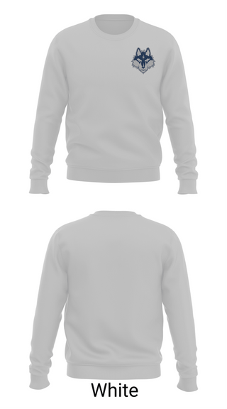 Crew Neck Sweatshirt, Michigan City High School Track & Field, Track & Field, Teamtime, Team time, sublimation, custom sports apparel, team uniforms, spirit wear, spiritwear, sports uniforms, custom shirts, team store, custom team store, fundraiser sports, apparel fundraiser