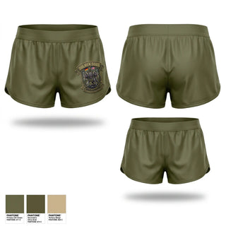 Ranger Panties, Dulmen DES, Army, Teamtime, Team time, sublimation, custom sports apparel, team uniforms, spirit wear, spiritwear, sports uniforms, custom shirts, team store, custom team store, fundraiser sports, apparel fundraiser