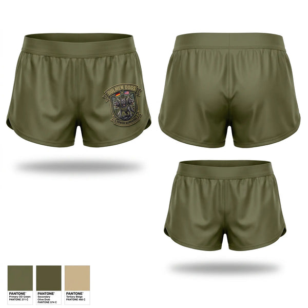 Ranger Panties, Dulmen DES, Army, Teamtime, Team time, sublimation, custom sports apparel, team uniforms, spirit wear, spiritwear, sports uniforms, custom shirts, team store, custom team store, fundraiser sports, apparel fundraiser