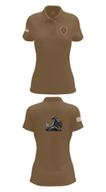 7455th MORU 95873552 Women's Short Sleeve Performance Polo  - 15