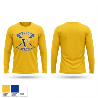 Vernon 67758087 Long Sleeve Performance Shirt 2