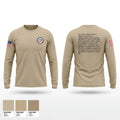 Dew VFD Long Sleeve Performance Shirt - 1